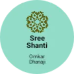 Business logo of Sree Shanti footwear vita