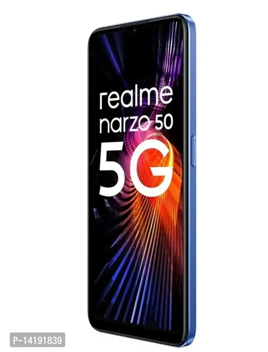 Post image Hey! Checkout my new product called
Realme Narzo 50 5G .