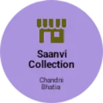 Business logo of SAANVi collection