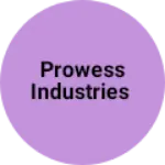Business logo of Prowess industries
