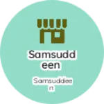 Business logo of Samsuddeen