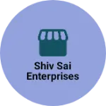 Business logo of Shiv sai enterprises