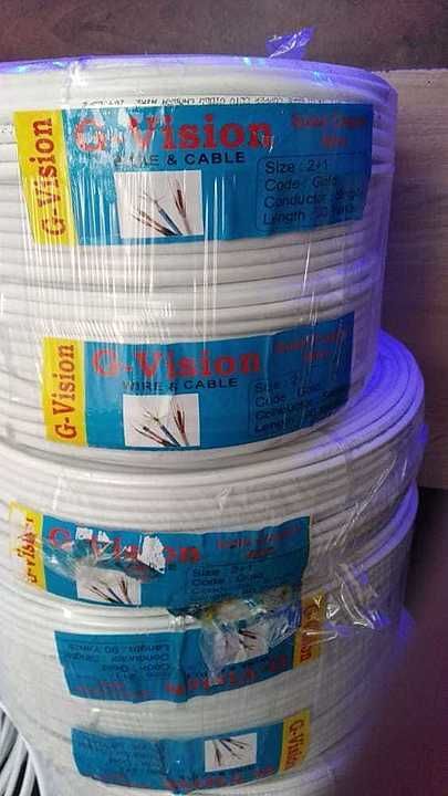 Post image CCTV cable 3+1
