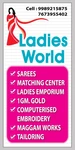 Business logo of Ladies World