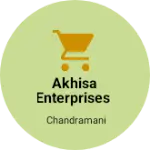 Business logo of Akhisa enterprises