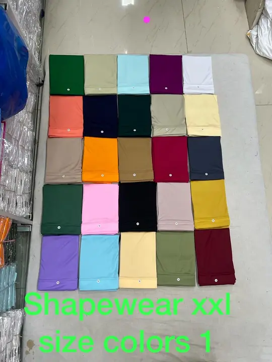 Shapewear skirts & satin petticoats  uploaded by Harshita textiles on 4/28/2023