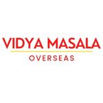 Business logo of Vidya masala overseas 