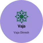 Business logo of Vaja