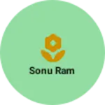 Business logo of Sonu ram