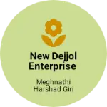 Business logo of New Dejjol Enterprise