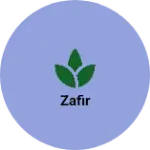 Business logo of Zafir