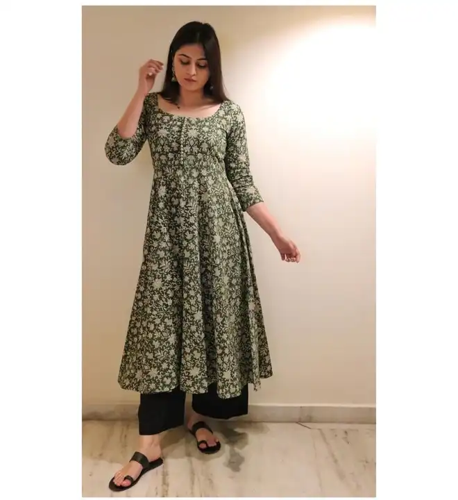 👗👗 NEW LAUNCH👗👗  
❤️🌹Reyon Gown🌹❤️
*BEAUTIFUL Heavy  Reyon
    🔥Anarkali Gown*🔥
             uploaded by Mahipal Singh on 4/28/2023