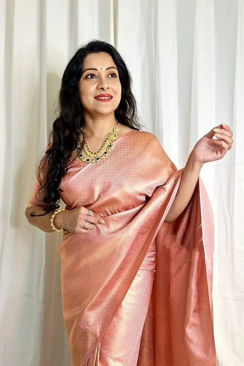 Banarasii sarees  uploaded by Villa outfit on 4/28/2023