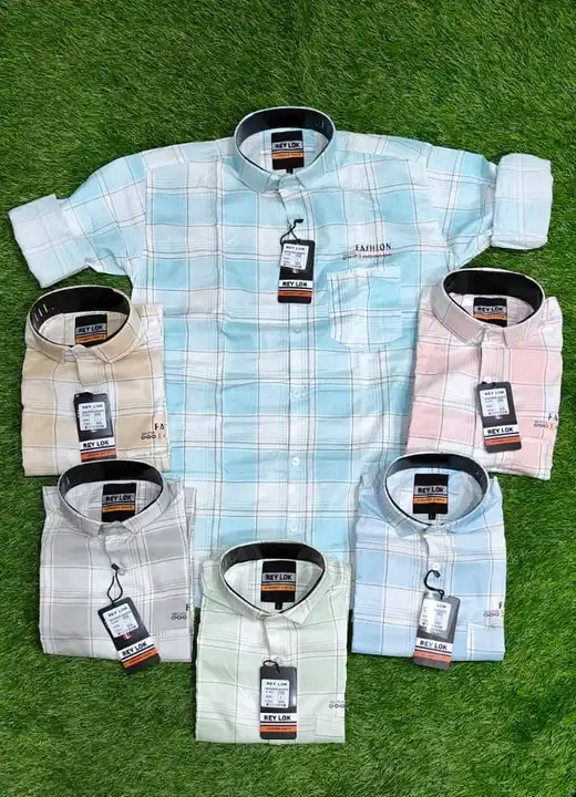 Men's shirt uploaded by business on 4/28/2023