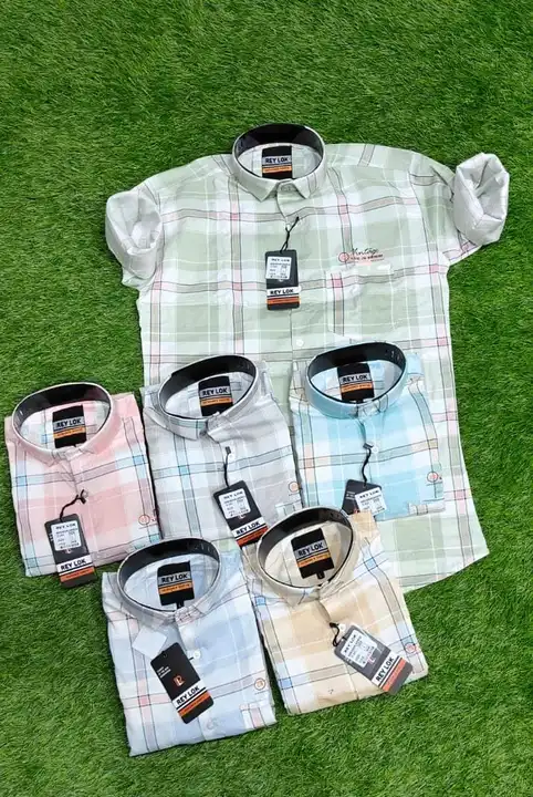 Men's shirt uploaded by Rk enterprises on 4/28/2023
