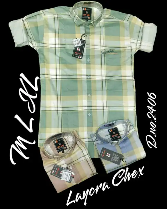 Men's shirt uploaded by Rk enterprises on 4/28/2023