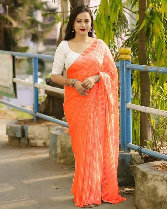 butiful sarees uploaded by Villa outfit on 4/28/2023