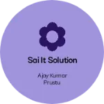 Business logo of SAI IT SOLUTION