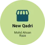 Business logo of New qadri