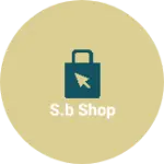 Business logo of S.B shop