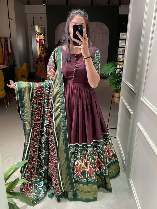 Butiful gown  uploaded by Villa outfit on 4/28/2023