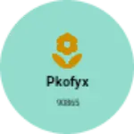 Business logo of Pkofyx
