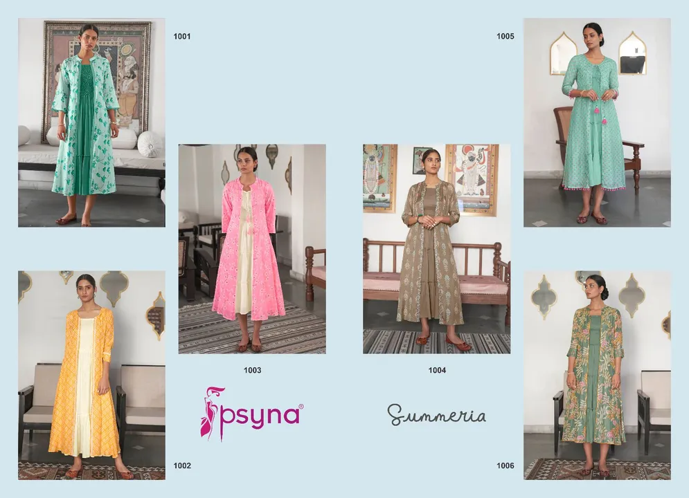 Psyna summeria uploaded by Vishwam fabrics pvt ltd  on 4/28/2023