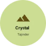 Business logo of Crystal