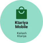 Business logo of Ktariya mobile gallery