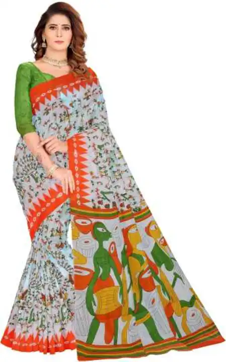 Cotton sarees  uploaded by R v textile on 4/28/2023