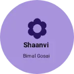 Business logo of Shaanvi