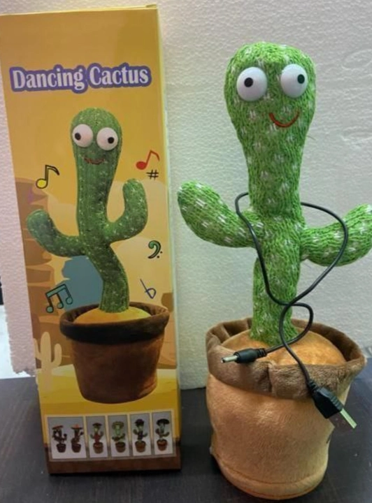 Dancing cactus uploaded by R K watches and accessories on 4/28/2023