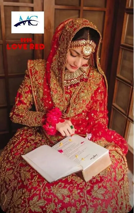 Bridal lehenga uploaded by Taha fashion from surat on 4/28/2023