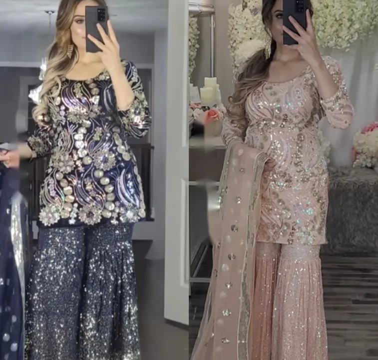 Women's wear uploaded by Taha fashion from surat on 4/28/2023