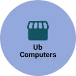 Business logo of UB Computers