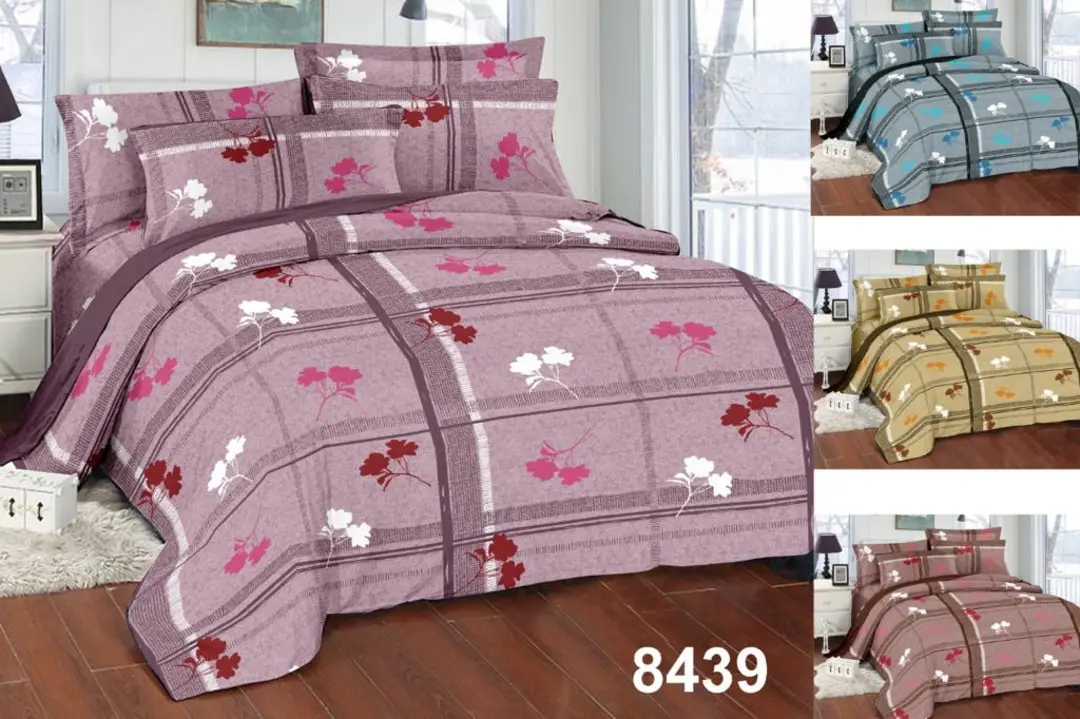Cotton Bedsheet  uploaded by business on 4/28/2023
