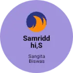 Business logo of Samriddhi,s fashion