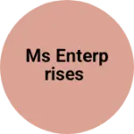 Business logo of MS ENTERPRISES