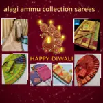 Business logo of Sri alagiammu sarees collection