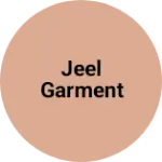 Business logo of Jeel garment