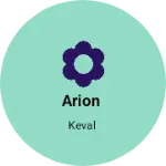 Business logo of Arion