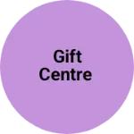 Business logo of Gift centre