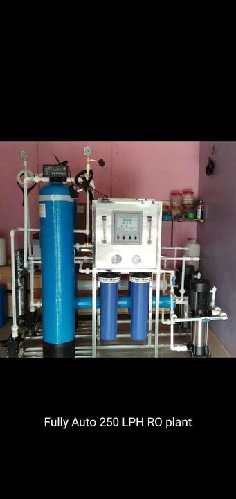 250 LPH PLANT  uploaded by Khodiyar Water Treatment  on 3/7/2021