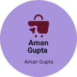 Business logo of Aman gupta