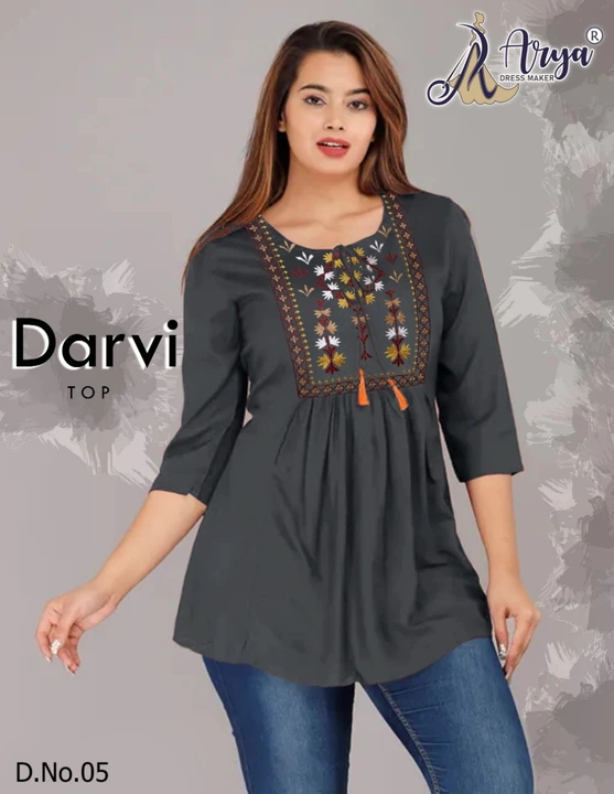 Darvi uploaded by Arya dress maker on 4/28/2023