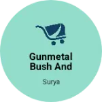 Business logo of Gunmetal bush and ss submersible pump pipe
