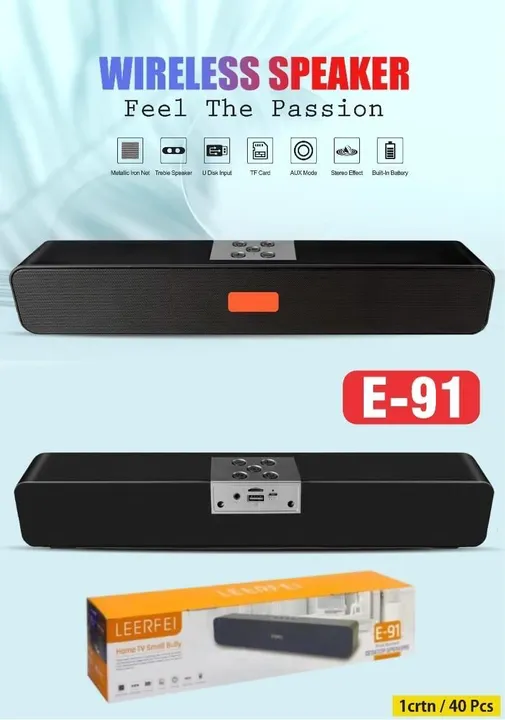 *E91 Speaker* uploaded by BlanTech inspiring Connections on 4/28/2023