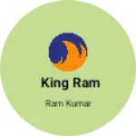 Business logo of King ram