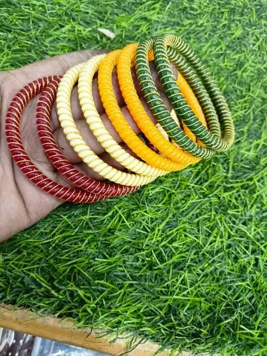 Bangles  uploaded by Kirti collection on 4/28/2023