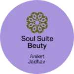 Business logo of Soul Suite Beuty palace